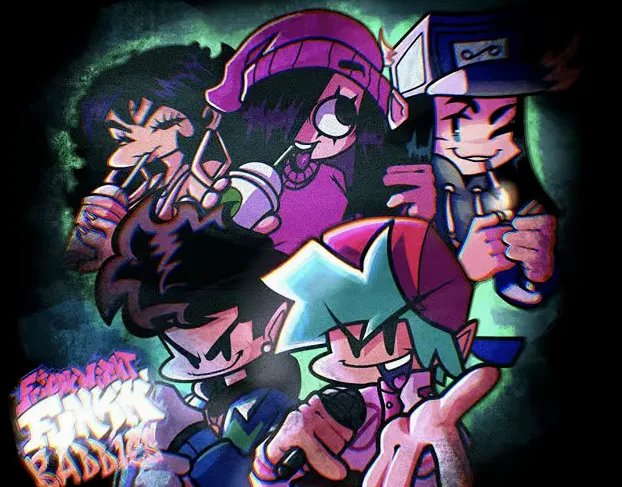 FNF Baddies