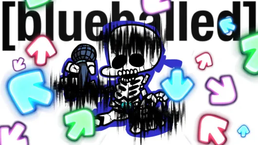Controls for FNF Blueballed V2