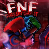 FNF Godsent Gaslit