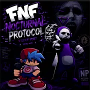 FNF Nocturnal Protocol Mod