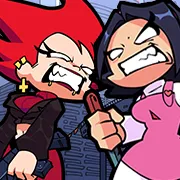 FNF Rivals Nene vs Cassandra