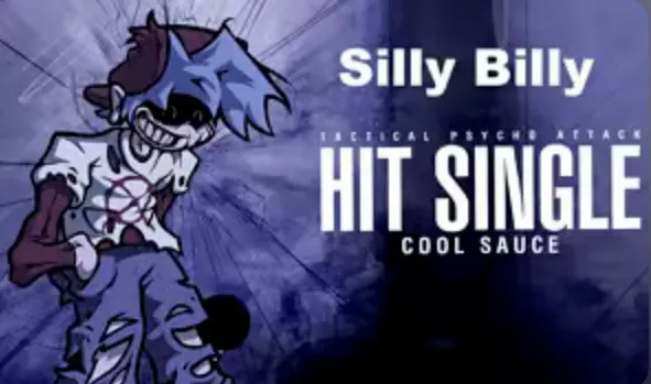 FNF Silly Billy (Hit Single Real)