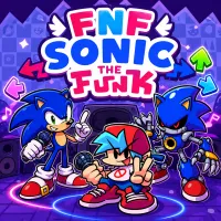 FNF Sonic The Funk