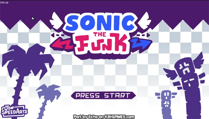 FNF Sonic The Funk