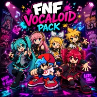 FNF Vocaloid Pack
