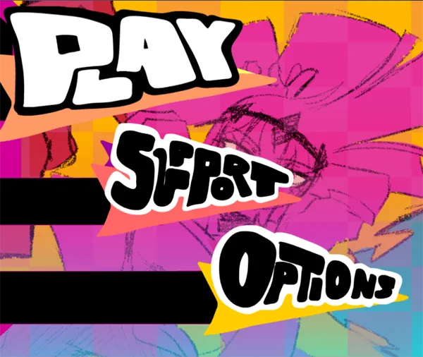 Arrow notes in FNF vs AGOTI