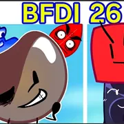FNF Vs. BFDI 26