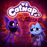 FNF Vs. CatNap V2