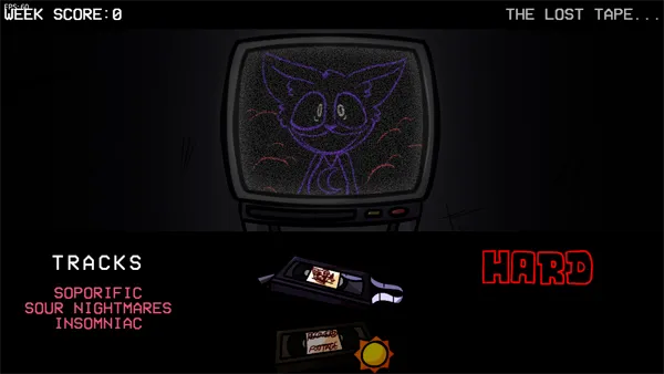 Rhythm battle against CatNap in fnf vs catnap v2