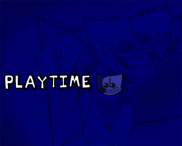 Arrow notes in FNF Vs Huggy Wuggy