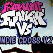 FNF Vs Indie Cross V2