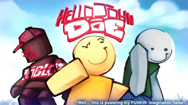 FNF Vs John Doe (Roblox)