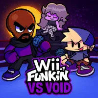 FNF Vs Matt Voiid-Sides