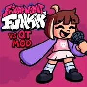 FNF vs QT Mod