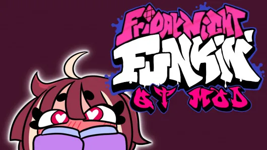 FNF vs QT Mod