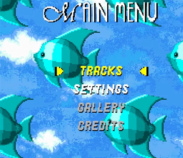 FNF Vs. Rewrite Round 2 title screen