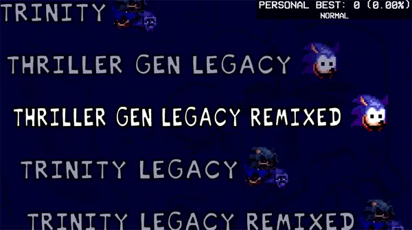 FNF Vs. Rewrite Round 2 song selection menu