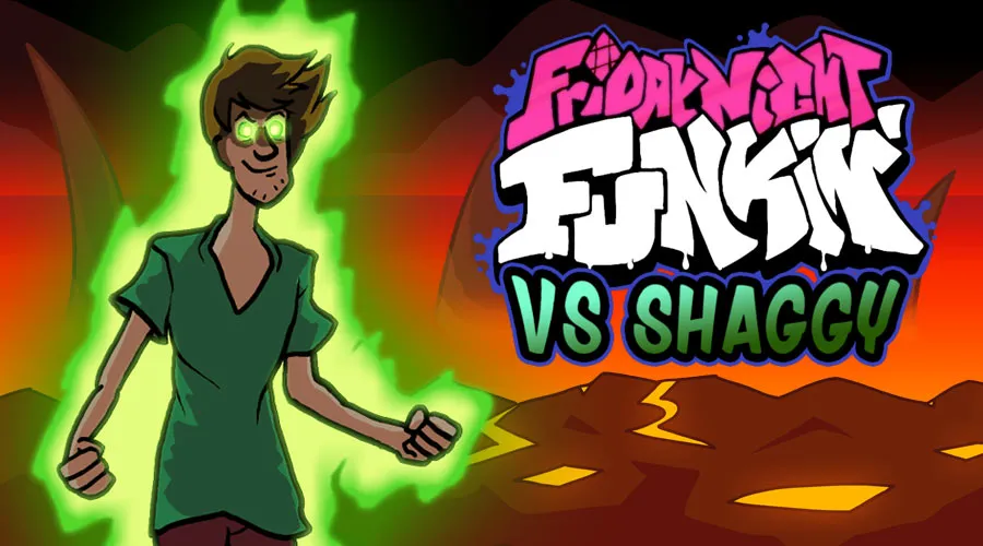 FNF Vs Shaggy 2.5