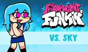 FNF Vs Huggy Wuggy game thumbnail