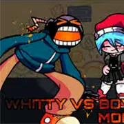 FNF Whitty vs Boyfriend Fire Fight game thumbnail
