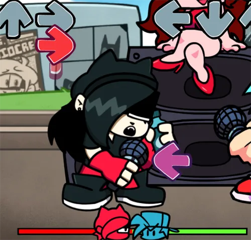 Controls for FNF x Atsuover